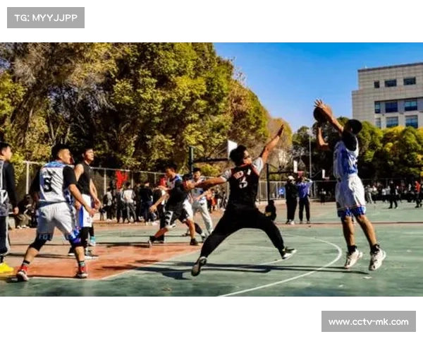 计算机学院官方公众号征集篮球赛事稿件，鼓励学生分享赛场故事与成长